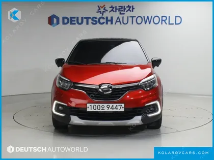 RENAULT KOREA QM3 RE