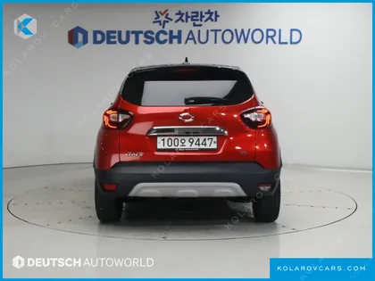 RENAULT KOREA QM3 RE