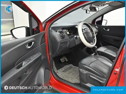 RENAULT KOREA QM3 RE