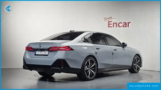 BMW 5 SERIES 530I XDRIVE M SPORT
