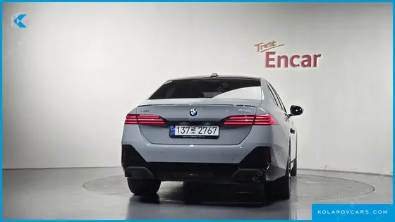 BMW 5 SERIES 530I XDRIVE M SPORT