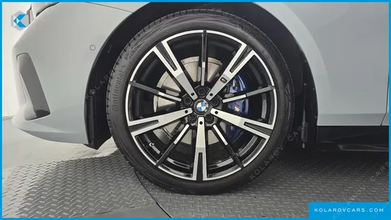BMW 5 SERIES 530I XDRIVE M SPORT