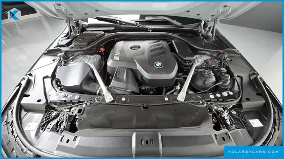 BMW 5 SERIES 530I XDRIVE M SPORT