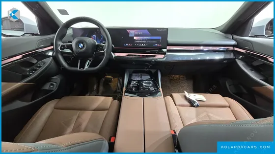 BMW 5 SERIES 530I XDRIVE M SPORT