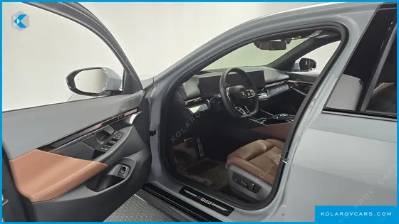 BMW 5 SERIES 530I XDRIVE M SPORT
