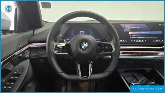 BMW 5 SERIES 530I XDRIVE M SPORT
