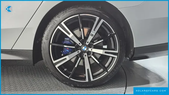BMW 5 SERIES 530I XDRIVE M SPORT
