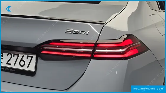 BMW 5 SERIES 530I XDRIVE M SPORT