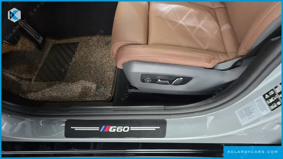 BMW 5 SERIES 530I XDRIVE M SPORT