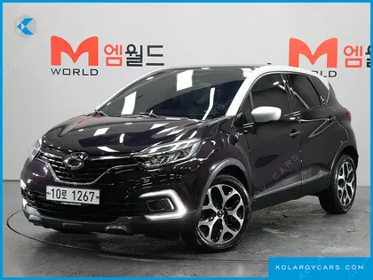 RENAULT KOREA QM3 RE