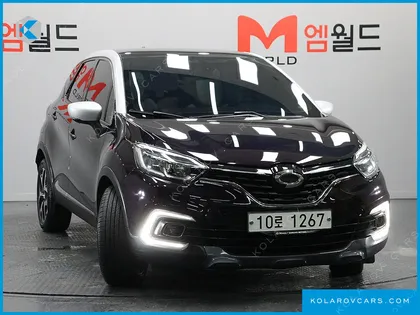 RENAULT KOREA QM3 RE
