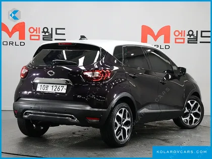 RENAULT KOREA QM3 RE