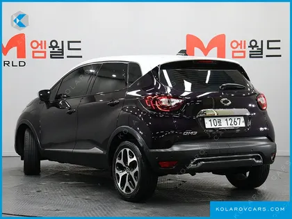 RENAULT KOREA QM3 RE