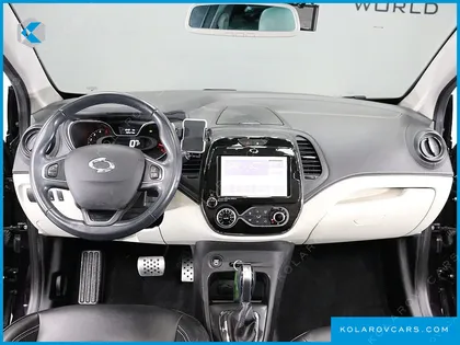 RENAULT KOREA QM3 RE