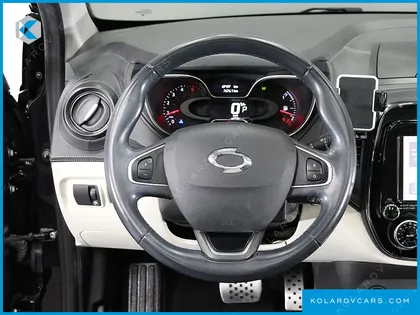 RENAULT KOREA QM3 RE