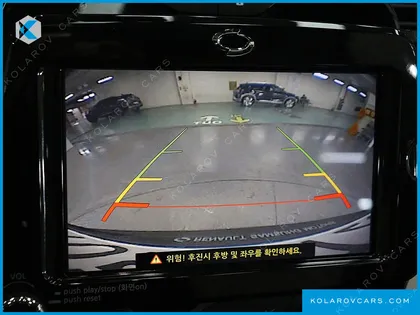RENAULT KOREA QM3 RE