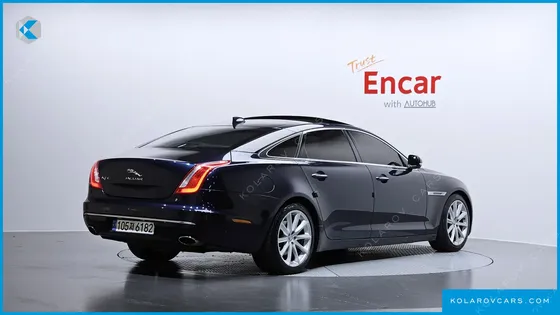 JAGUAR XJ 3.0D PREMIUM LUXURY LWB