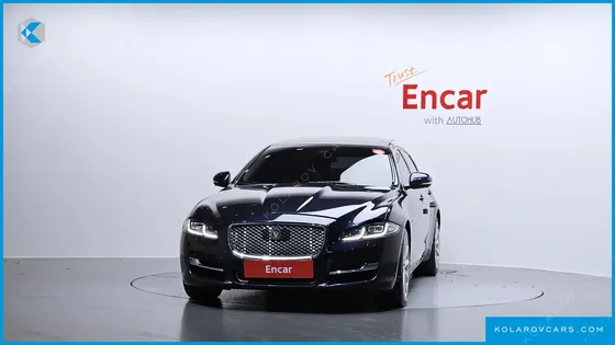 JAGUAR XJ 3.0D PREMIUM LUXURY LWB