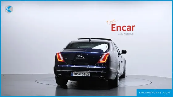 JAGUAR XJ 3.0D PREMIUM LUXURY LWB