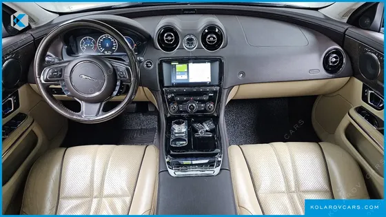 JAGUAR XJ 3.0D PREMIUM LUXURY LWB