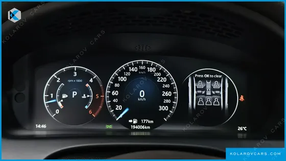 JAGUAR XJ 3.0D PREMIUM LUXURY LWB
