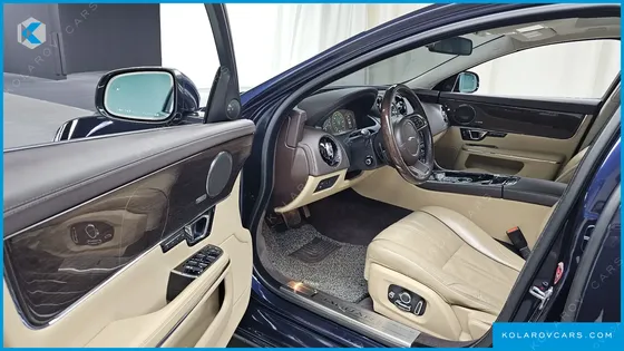 JAGUAR XJ 3.0D PREMIUM LUXURY LWB