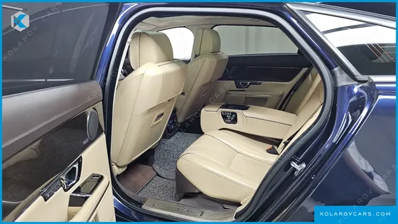 JAGUAR XJ 3.0D PREMIUM LUXURY LWB