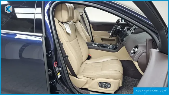 JAGUAR XJ 3.0D PREMIUM LUXURY LWB