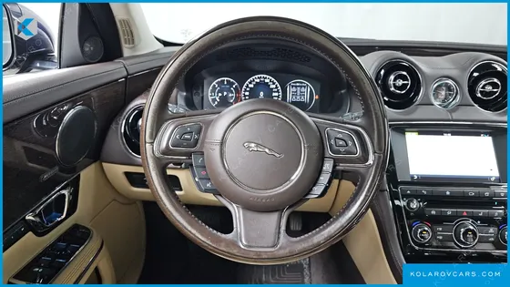 JAGUAR XJ 3.0D PREMIUM LUXURY LWB