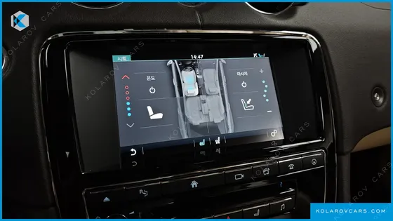 JAGUAR XJ 3.0D PREMIUM LUXURY LWB