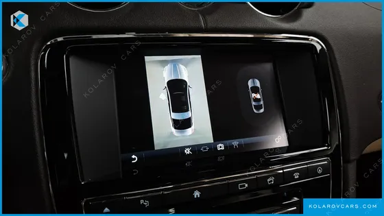 JAGUAR XJ 3.0D PREMIUM LUXURY LWB