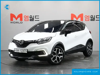RENAULT KOREA QM3 RE