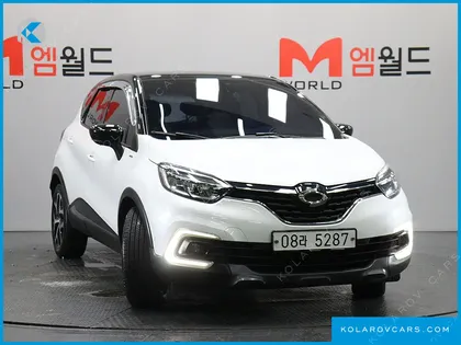 RENAULT KOREA QM3 RE