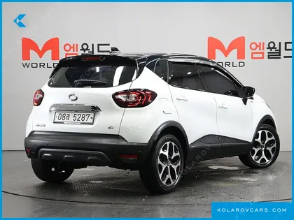 RENAULT KOREA QM3 RE