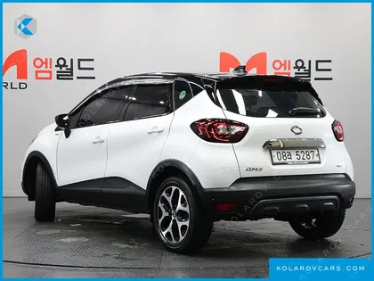 RENAULT KOREA QM3 RE