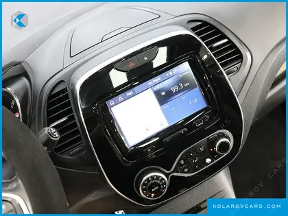 RENAULT KOREA QM3 RE