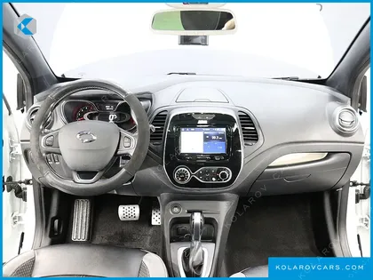 RENAULT KOREA QM3 RE
