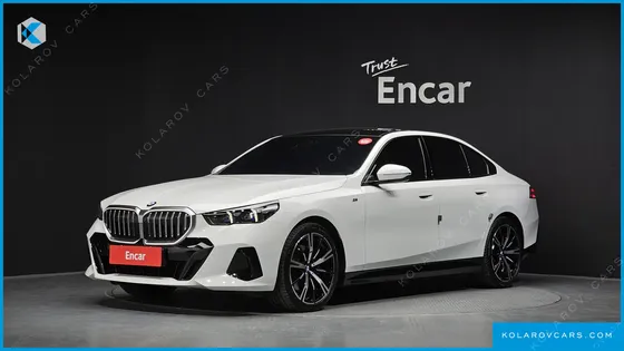 BMW 5 SERIES 530I XDRIVE M SPORT
