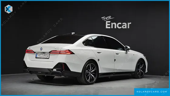 BMW 5 SERIES 530I XDRIVE M SPORT