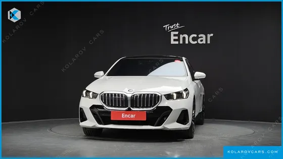 BMW 5 SERIES 530I XDRIVE M SPORT