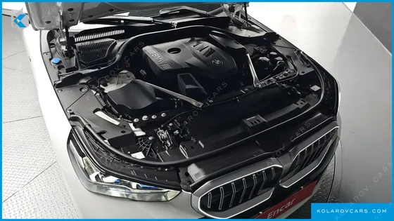 BMW 5 SERIES 530I XDRIVE M SPORT