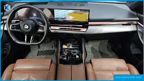 BMW 5 SERIES 530I XDRIVE M SPORT