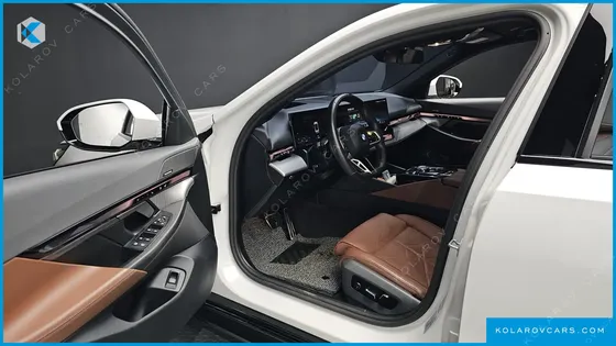 BMW 5 SERIES 530I XDRIVE M SPORT