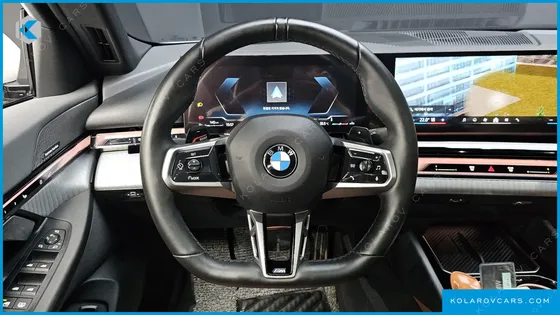 BMW 5 SERIES 530I XDRIVE M SPORT