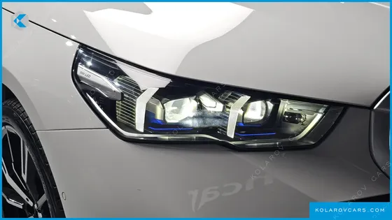 BMW 5 SERIES 530I XDRIVE M SPORT