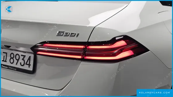BMW 5 SERIES 530I XDRIVE M SPORT