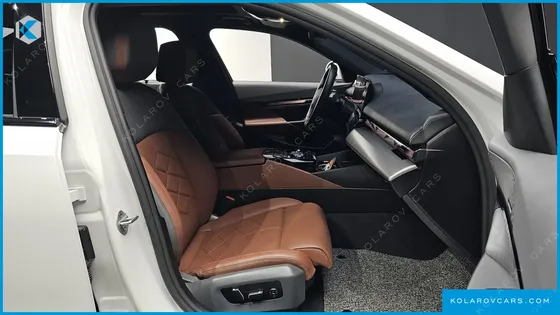BMW 5 SERIES 530I XDRIVE M SPORT