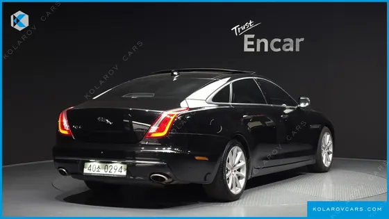JAGUAR XJ 3.0D PREMIUM LUXURY LWB