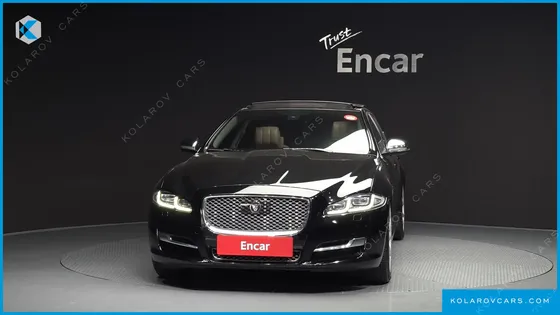 JAGUAR XJ 3.0D PREMIUM LUXURY LWB