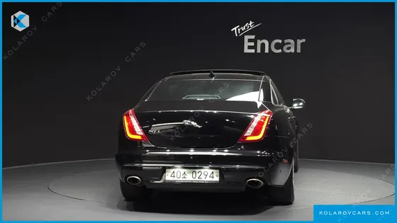 JAGUAR XJ 3.0D PREMIUM LUXURY LWB